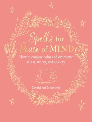 cover image of Spells for Peace of Mind